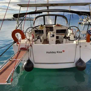 sail boat, Sun Odyssey 440 AF-SO440R