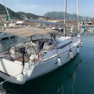 sail boat, Sun Odyssey 449 Nashira