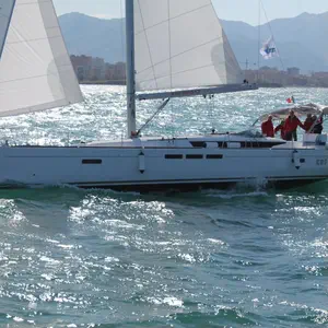 sail boat, Sun Odyssey 519 Mercury Planet