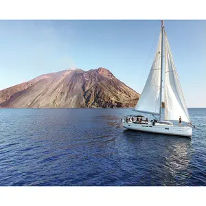 sail boat, Sun Odyssey 519 In A Silent Way