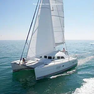catamaran, Lagoon 380 S2 AIR