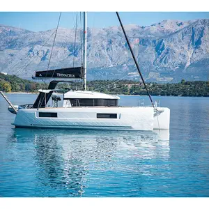 catamaran, Lagoon 40 Trinacria
