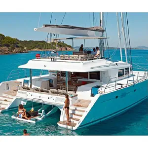 catamaran, Lagoon 40 Eos