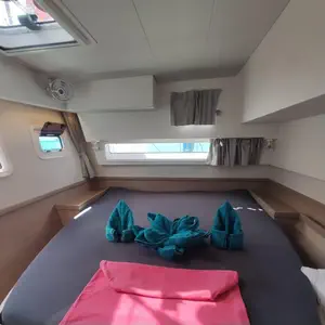 catamaran, Lagoon 40 Unicorn
