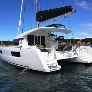 catamaran, Lagoon 40 Kat 40