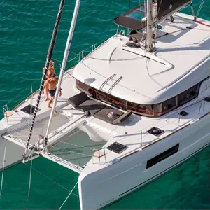 catamaran, Lagoon 40 Wind Seeker