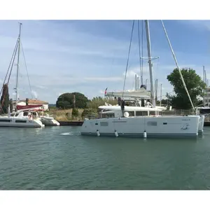 catamaran, Lagoon 400 S2 Opale 4