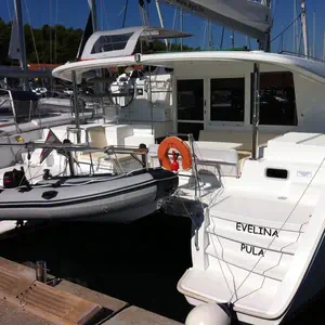 catamaran, Lagoon 400 S2 Evelina