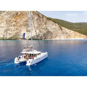 catamaran, Lagoon 400 S2 AQUADANCER