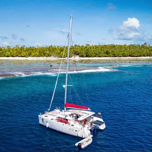 catamaran, Lagoon 400 S2 Poe Miti