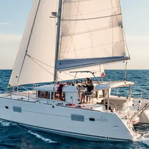 catamaran, Lagoon 400 S2 Mare Quiero
