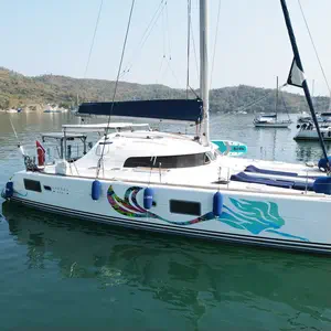 catamaran, Lagoon 410 S2 Aloha