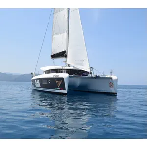 catamaran, Lagoon 42 Claudia