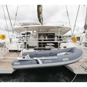 catamaran, Lagoon 42 Ice Cat