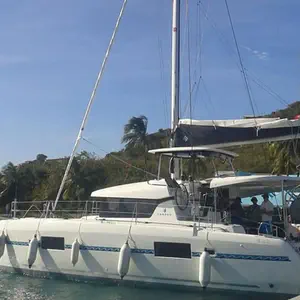 catamaran, Lagoon 42 Best Elli