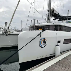 catamaran, Lagoon 42 Alchemy