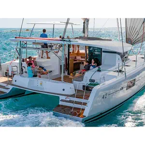 catamaran, Lagoon 42 Sunshine