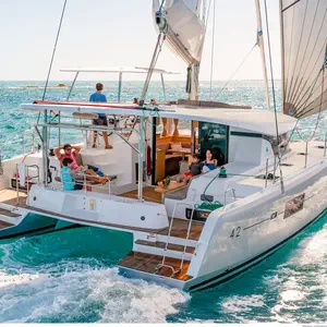 catamaran, Lagoon 42 AMFITRITE 