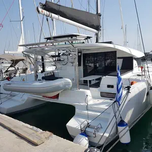 catamaran, Lagoon 42 Agia Irini
