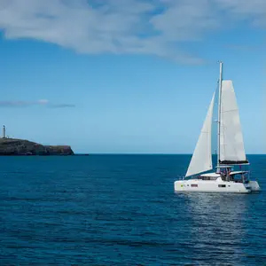 catamaran, Lagoon 42 BYC SALVADOR