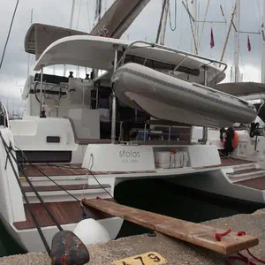 catamaran, Lagoon 42 STOLOS
