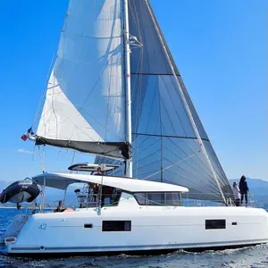 catamaran, Lagoon 42 Reborn