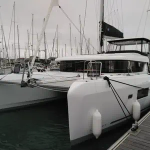 catamaran, Lagoon 42 Affligem