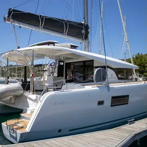 catamaran, Lagoon 42 Best Q