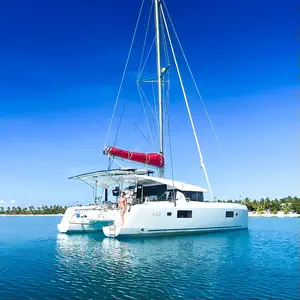 catamaran, Lagoon 42 Poe Hina
