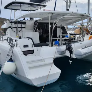 catamaran, Lagoon 42 Alas