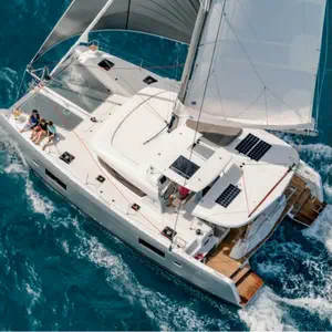 catamaran, Lagoon 42 MarLe