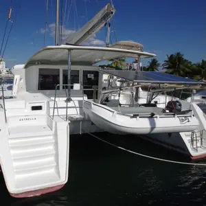 catamaran, Lagoon 421 Estrella