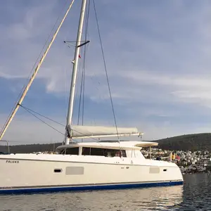 catamaran, Lagoon 421 Paluko