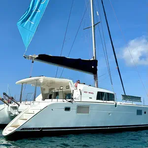 catamaran, Lagoon 440 Hot Wind