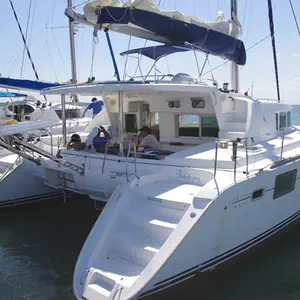 catamaran, Lagoon 440 Victoria