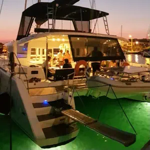 catamaran, Lagoon 450 Fly Alkyone