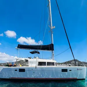 catamaran, Lagoon 450 Fly Fornes