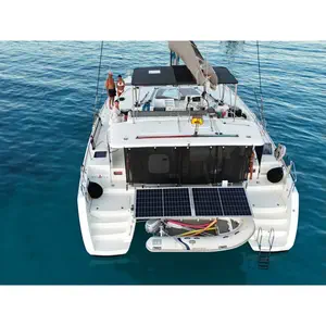catamaran, Lagoon 450 Fly Corona Borealis