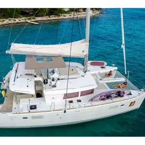 catamaran, Lagoon 450 Fly Alba Mouse