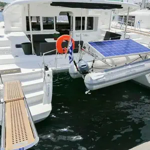 catamaran, Lagoon 450 Fly Anna Tessa