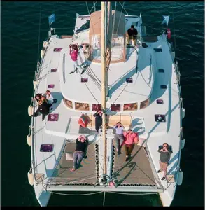 catamaran, Lagoon 450 Fly NEMO45