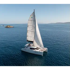 catamaran, Lagoon 450 Fly Falco