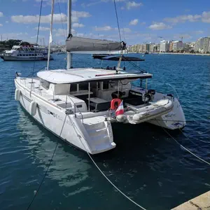 catamaran, Lagoon 450 Sport Belle