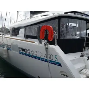 catamaran, Lagoon 450 Sport Toja