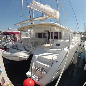 catamaran, Lagoon 450 Bevanda