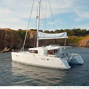 catamaran, Lagoon 450 Donata