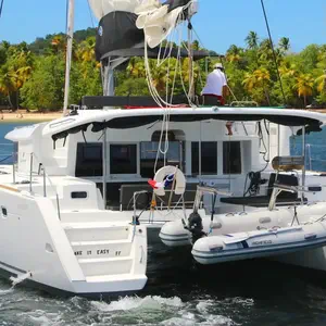 catamaran, Lagoon 450 Take It Easy