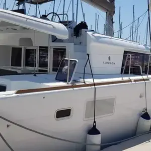 catamaran, Lagoon 450 Afrodite