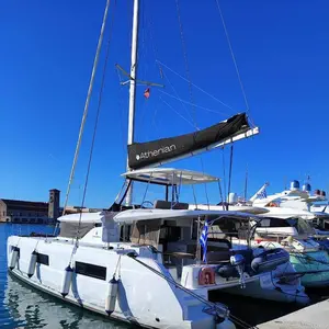 catamaran, Lagoon 46  IRIS