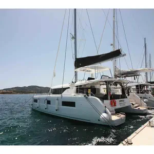 catamaran, Lagoon 46  Westerlund (GND) (A/C, WM, Generator, Inverter 12/220V)